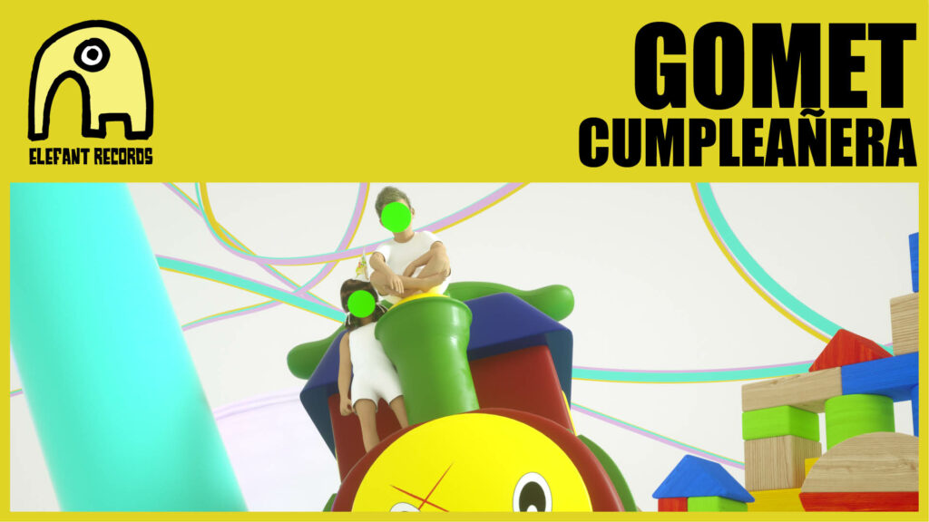 Imagen destacada de video: Cumpleañera [Video-Clip]